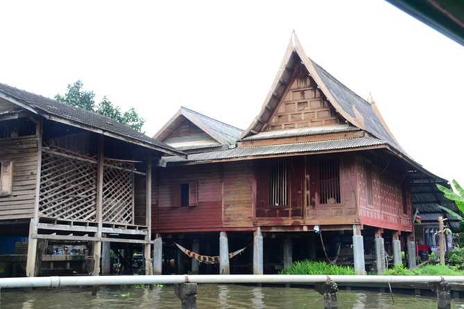 Bangkok Floating Markets and Boat Tour - Is $65 good value?