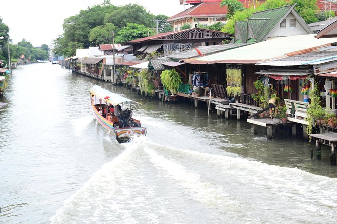 Bangkok Floating Markets and Boat Tour - Timing, group size, and practical details