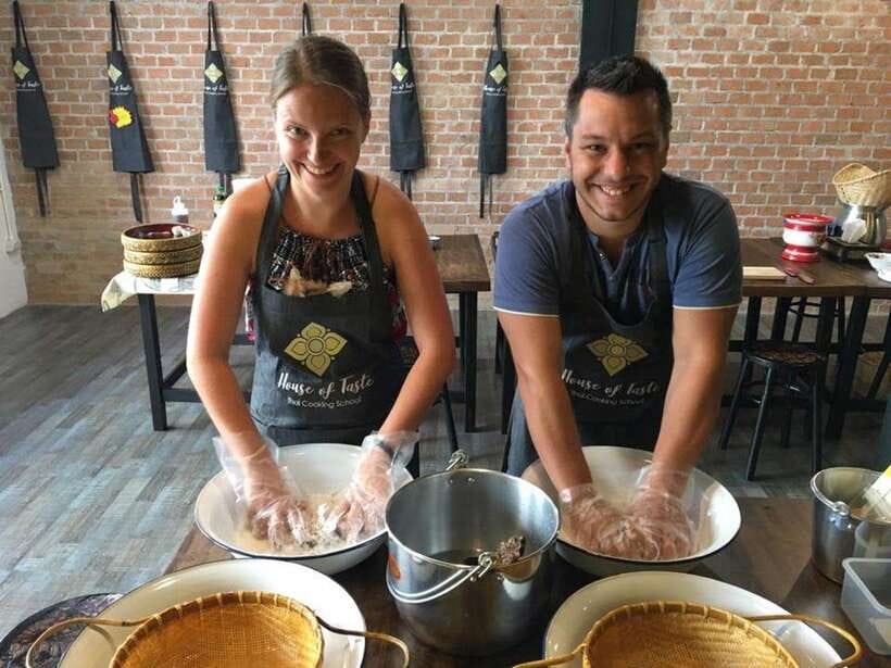 Bangkok: Hands-on Thai Cooking Class and Market Tour - Practical details that affect your choice