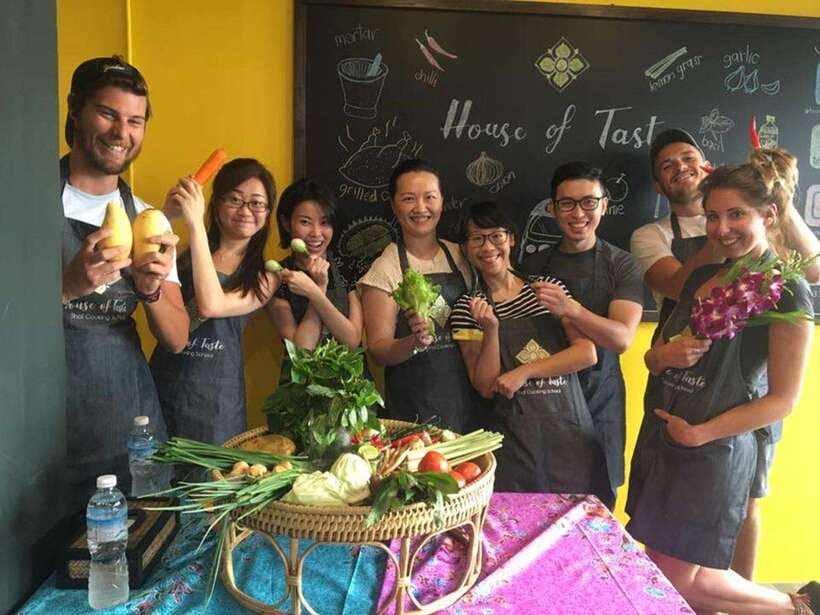 Bangkok: Hands-on Thai Cooking Class and Market Tour - How the price measures up at $45