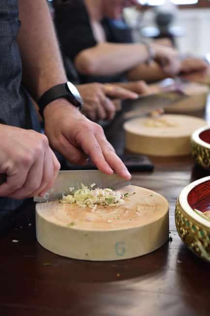 Bangkok: Hands-on Thai Cooking Class & Market Tour in Sathon - Recipes that travel home with you