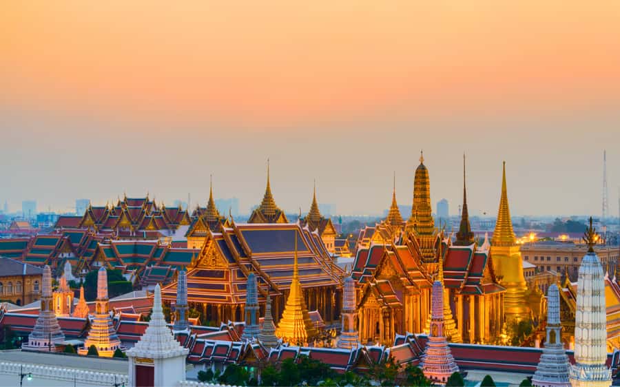 Bangkok: Highlights tour with Grand Palace & Floating Market - Key points at a glance