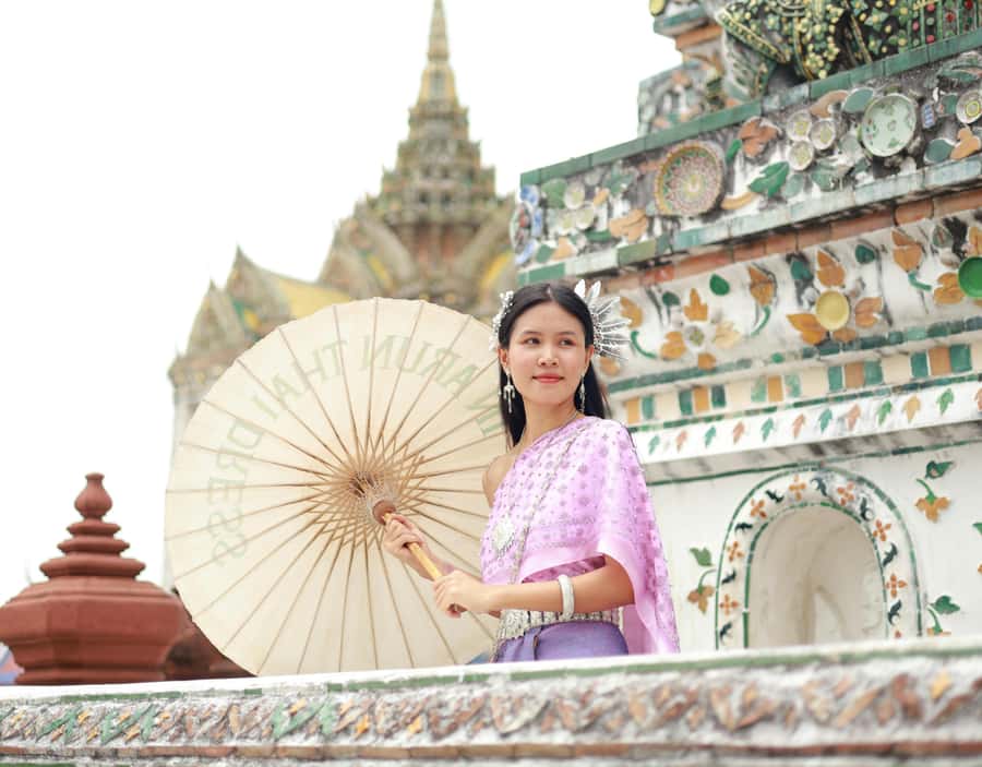 Bangkok: Highlights tour with Grand Palace & Floating Market - Damnoen Saduak by private longtail boat