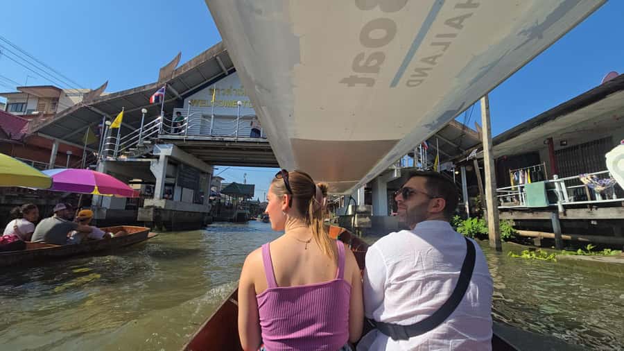 Bangkok: Highlights tour with Grand Palace & Floating Market - Transport, timing, and guide quality