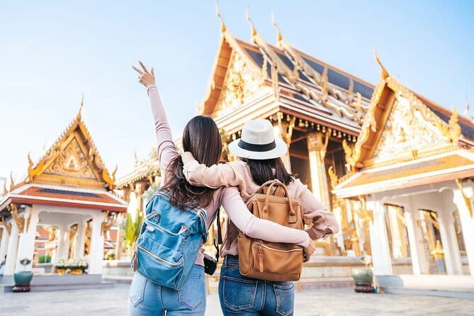 Bangkok History Temples Markets and Food Tasting - Key points to know before booking
