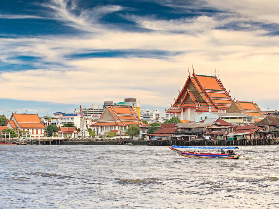 Bangkok: Khlong Toei Market & Bang Krachao Island Bike Tour - Key points to know before booking