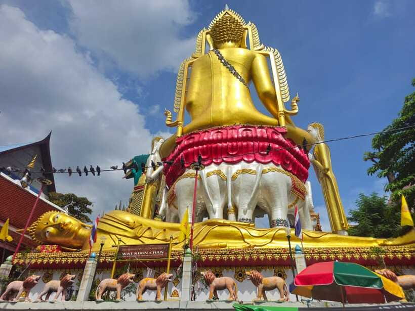 Bangkok Long Boat Canal a Big Buddha & Culture Markets Tour - Who should book this canal experience