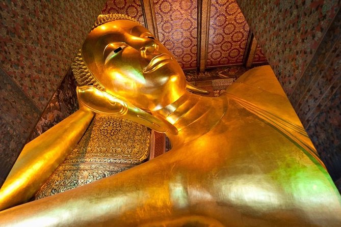 Bangkok Markets, Palaces and Temples Excursion - What the $149.03 price covers