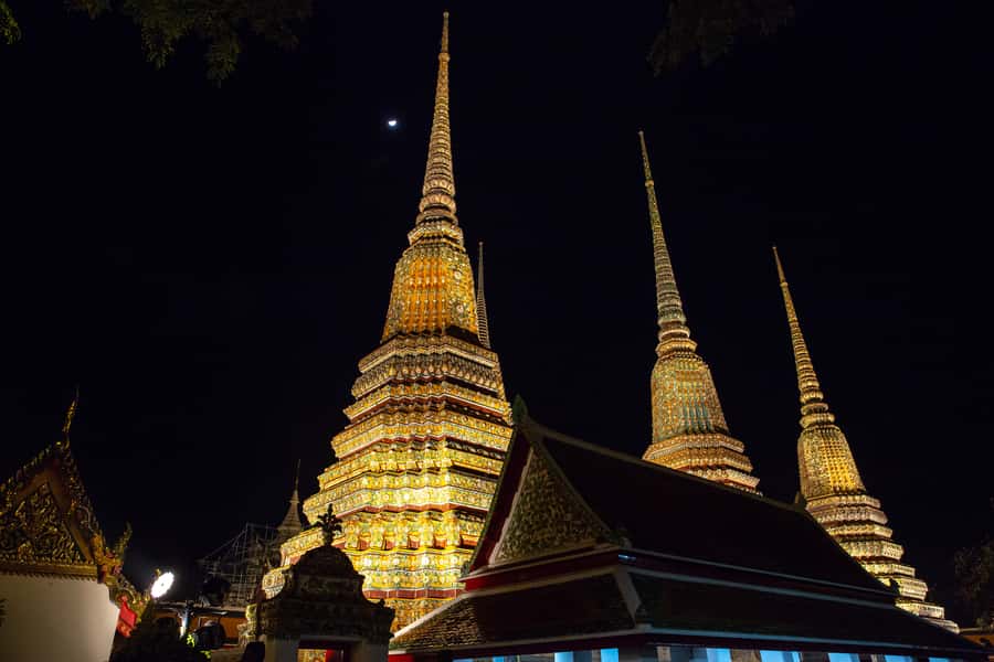 Bangkok: Markets, Temples and Food Night Tour by Tuk Tuk - Should you book this Bangkok night tour?