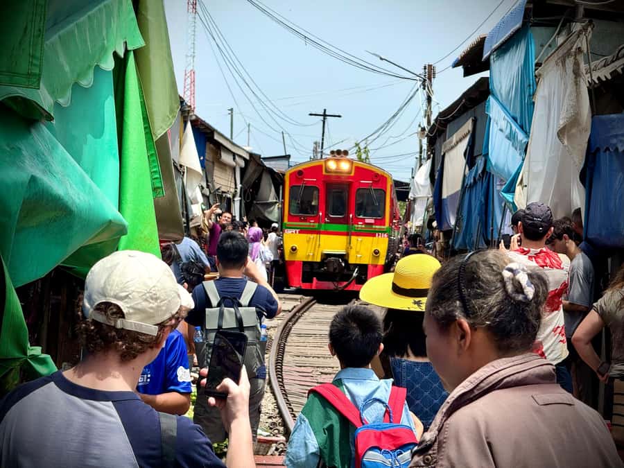 Bangkok: Private Floating Market and Train Market Experience - Why this Bangkok day trip works