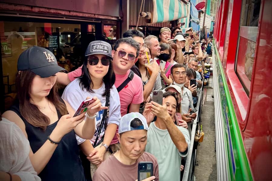 Bangkok: Private Floating Market and Train Market Experience - Should you book it?