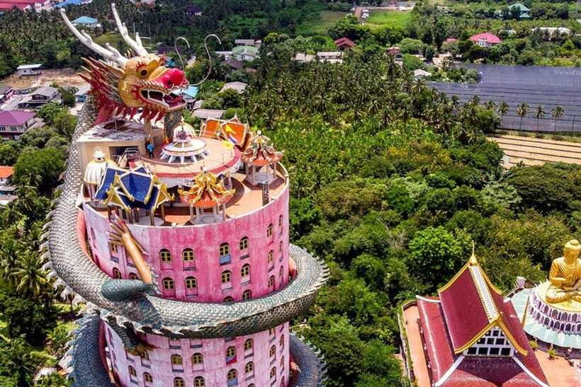 Bangkok: Railway and Floating Market Tour with Dragon Temple - Guides, transport, and the pace of the day