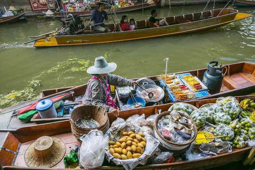 Bangkok: Railway and Floating Market Tour with Dragon Temple - Final verdict: a good-value route with one clear compromise