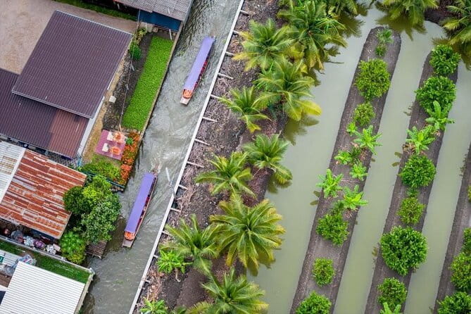 Bangkok: Railway & Damnoen Saduak Floating Market with Transfer - Why this Bangkok day trip works