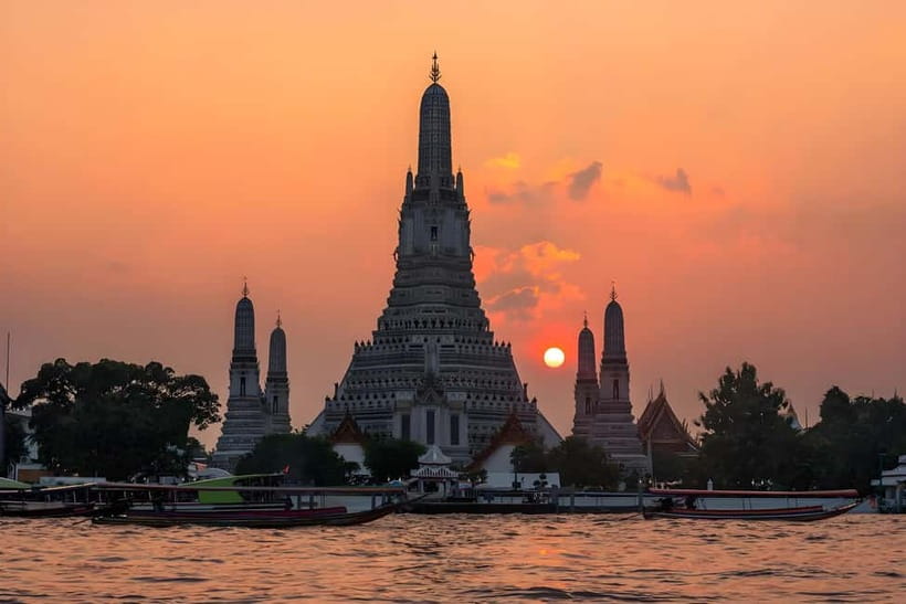 Bangkok: Railway, Floating Market & Chao Phraya Cruise Tour - What to Pack and What to Confirm