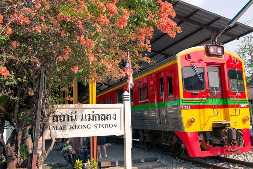 Bangkok: Railway, Floating Market & Chao Phraya Cruise Tour - Should You Book This Bangkok Day Tour?