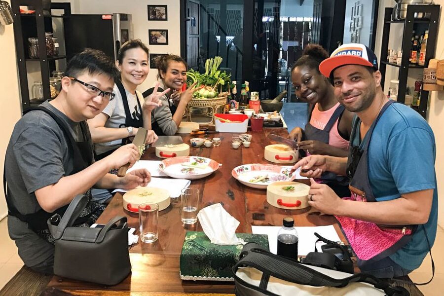 Bangkok: Thai Cooking Class and Onnuch Market Tour - Why the market visit matters before you cook