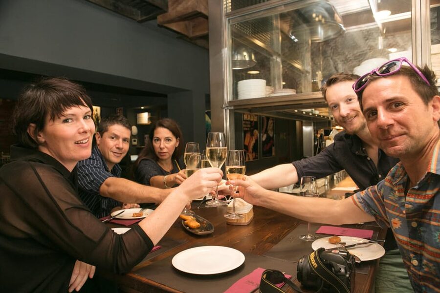 Barcelona: Food & Market Tapas Tour - Key points to know before booking