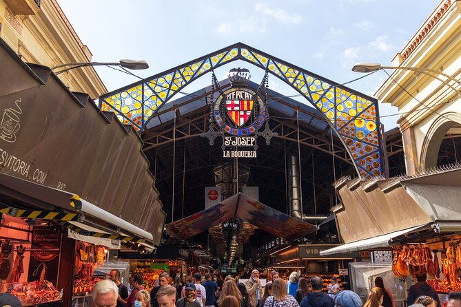 Barcelona Food Markets Private Tour with Tastings - Why this route works for a first look at Barcelona