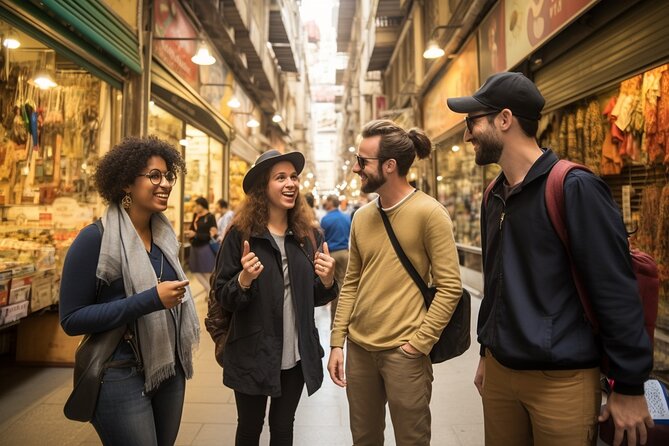 Barcelona Food Markets Private Tour with Tastings - Crossing Las Ramblas without losing the local focus