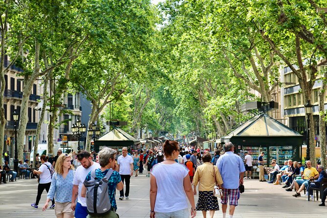 Barcelona Food Markets Private Tour with Tastings - What the private format adds