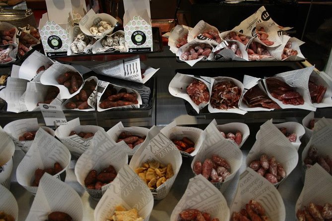 Barcelona Food Tour: Market & Gothic Quarter with Expert Guide - Why this Barcelona food walk works