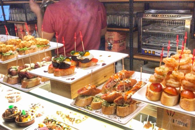Barcelona Food Tour: Market & Gothic Quarter with Expert Guide - Starting near Las Ramblas and Liceu