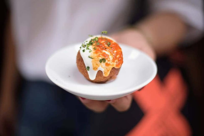 Barcelona: Hidden Markets, Tapas & Paella Food Tour - Brunells, a bakery with a taste of old Barcelona