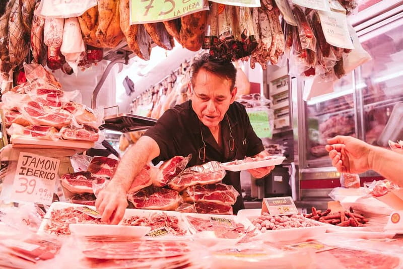 Barcelona: Hidden Markets, Tapas & Paella Food Tour - Can Ramonet and the paella finale