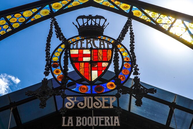 Barcelona: La Boqueria Food, Wine & History Walking Tour - What You Are Likely to Eat and Drink