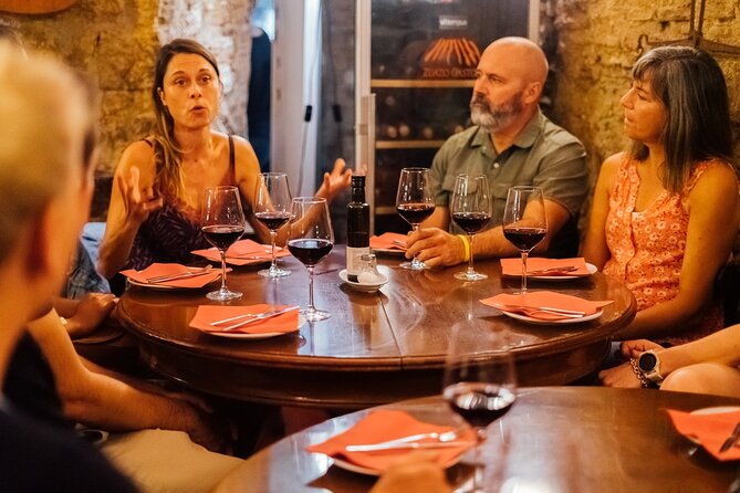 Barcelona: La Boqueria Food, Wine & History Walking Tour - El Born and Santa Maria del Mar