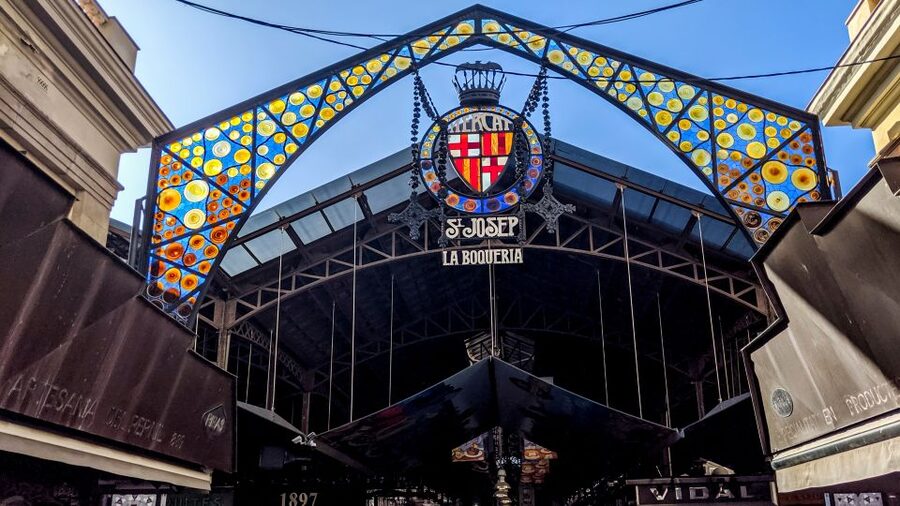 Barcelona: La Boqueria & Santa Caterina Market Private Tour - A chef-led walk through Barcelona’s oldest food quarters