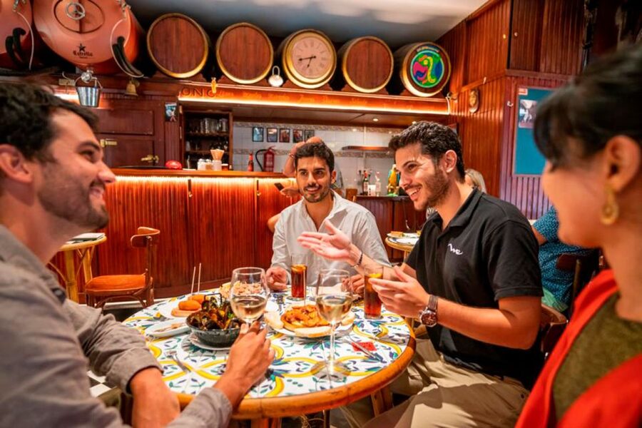 Barcelona: La Boqueria & Santa Caterina Market Private Tour - Starting near the Palau de la Música