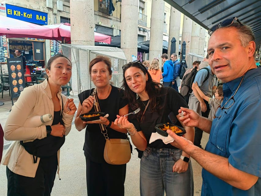 Barcelona: Local Market & Street Food Walking Tour - La Boqueria, Barcelona’s grand food stop