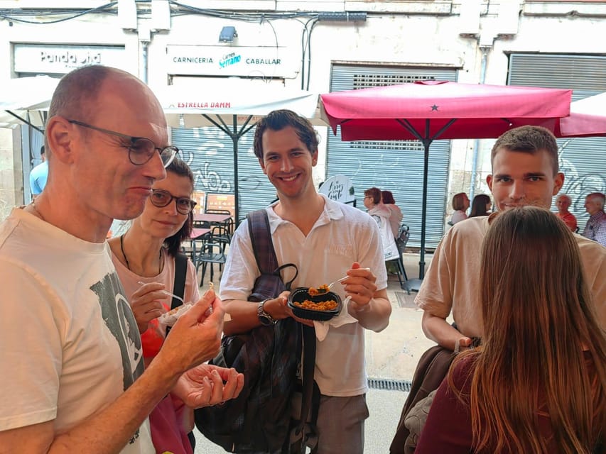 Barcelona: Local Market & Street Food Walking Tour - Who will enjoy this Barcelona food walk?