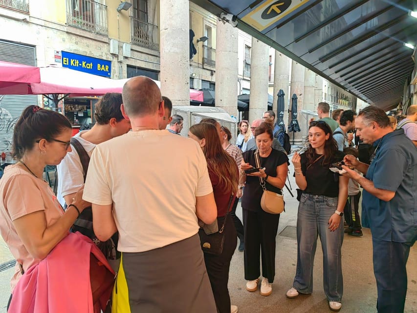 Barcelona: Local Market & Street Food Walking Tour - Should you book this food tour?