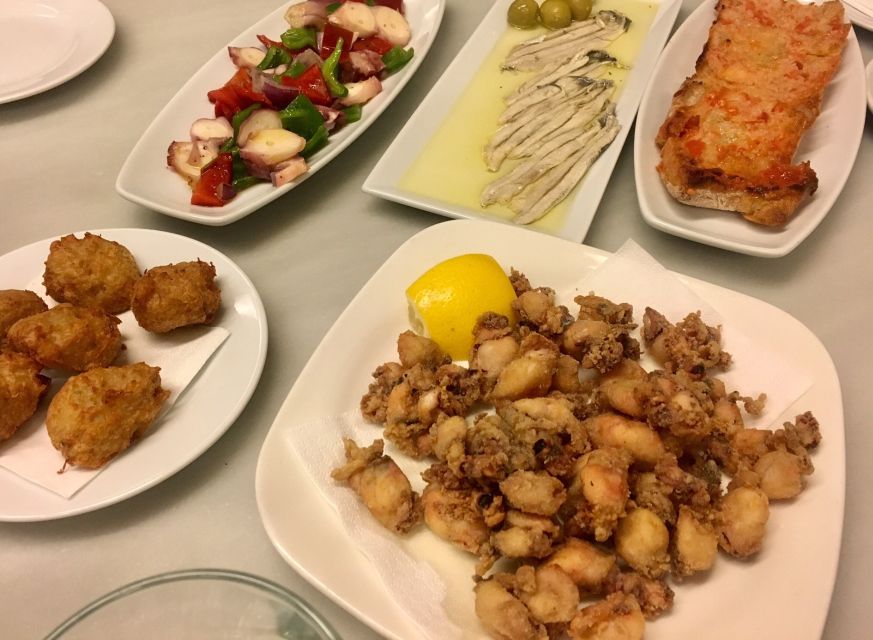 Barcelona Market Food Tour, Local & Artisanal Tastings - What the $77 price really buys
