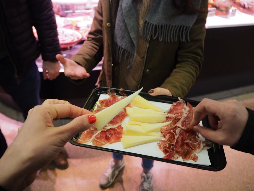 Barcelona Market Food Tour, Local & Artisanal Tastings - Should you book the Barcelona Market Food Tour?