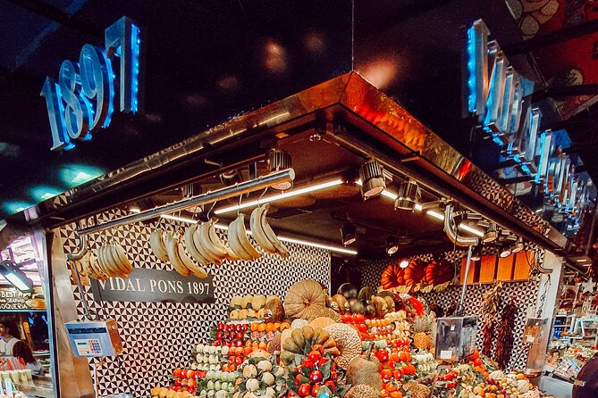 Barcelona Markets Tour - What $35.09 gets you