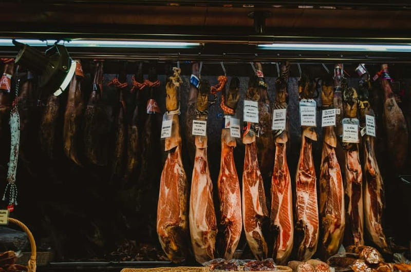Barcelona Markets Tour - Is $34 a fair price for two hours?