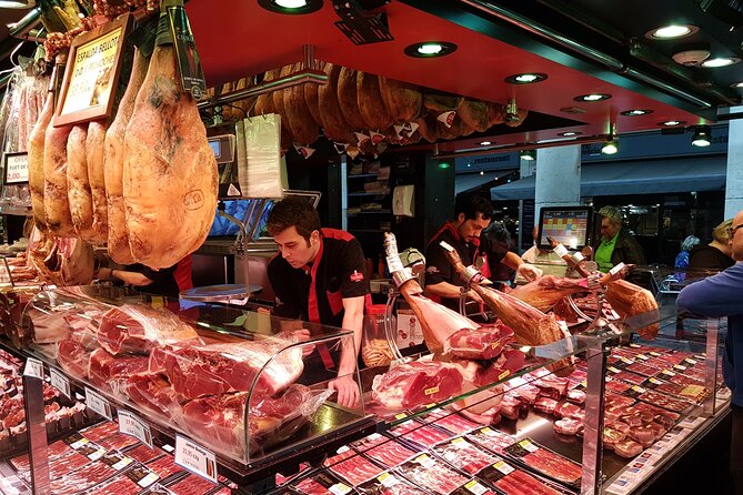 Barcelona Markets Tour - La Boquería, where the food story begins