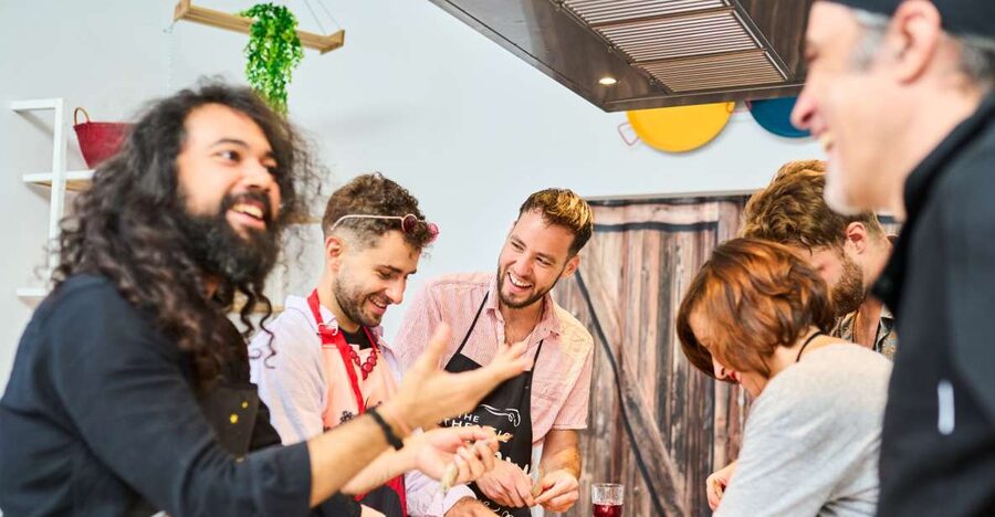 Barcelona: Paella Cooking Class with Market Visit and More - Key points before you book