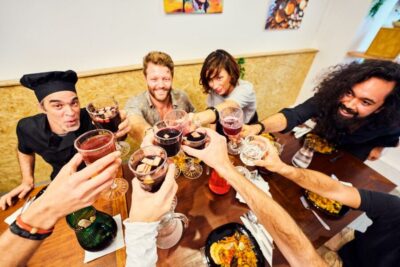 Paella Cooking Class with Market Visit and More