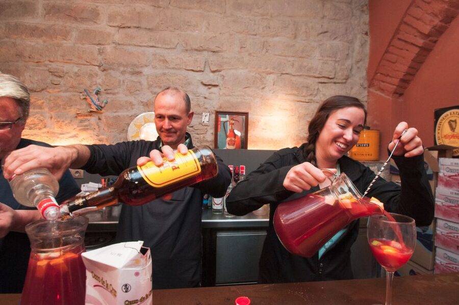 Barcelona: Paella Cooking Experience & Boqueria Market Tour - The chefs make a real difference