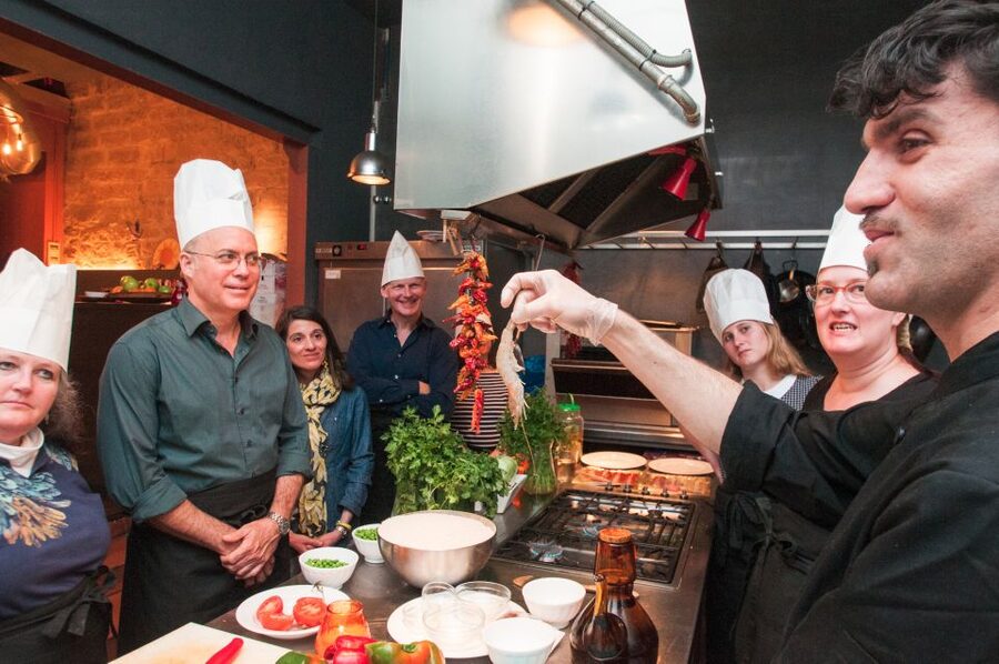 Barcelona: Paella Cooking Experience & Boqueria Market Tour - Who should book this Barcelona cooking class