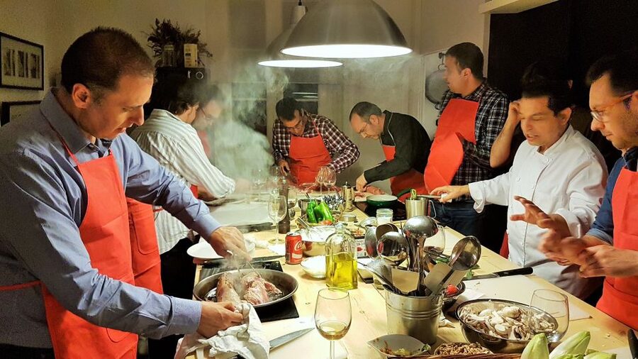 Barcelona: Paella Cooking Workshop and Market Tour - Starting at La Boquería, Barcelona’s edible classroom