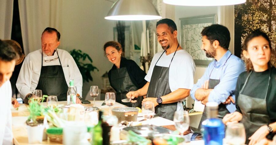 Barcelona: Paella Cooking Workshop and Market Tour - Should you book the Barcelona paella workshop?