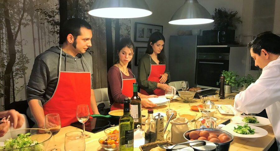Barcelona: Paella Cooking Workshop and Market Tour - Ten tapas that explain Spanish food