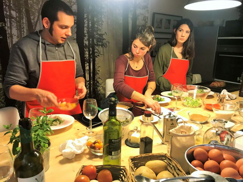 Barcelona: Paella Cooking Workshop and Market Tour - What $141 buys you