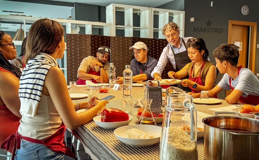 ⭐︎ Barcelona: Paella Maestro Market Tour & Sangria & Tapas - Practical details before you book